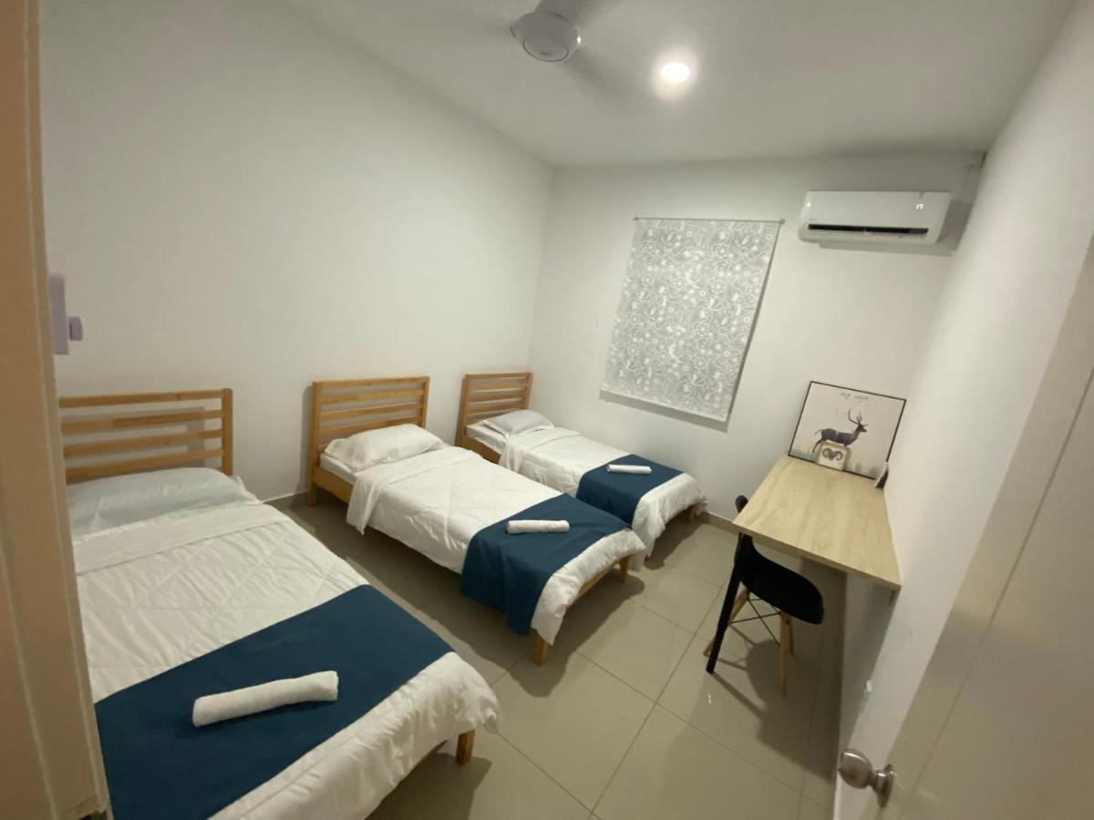 Desaru Happy Guest House D Extérieur photo