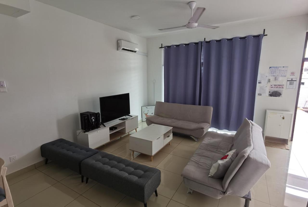 Desaru Happy Guest House D Extérieur photo